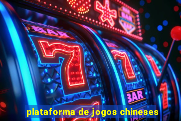 plataforma de jogos chineses